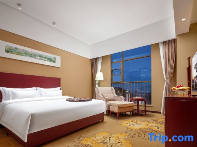 1 Bedroom Deluxe Suite