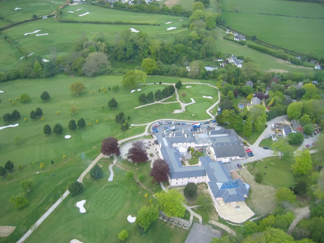 Elfordleigh