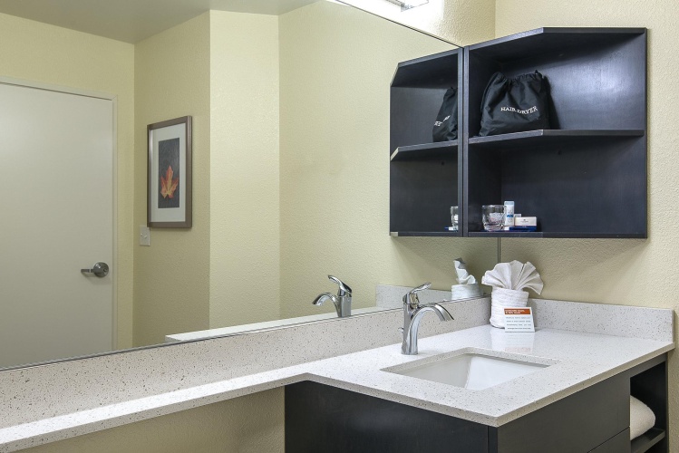 1 Bedroom Double Suite