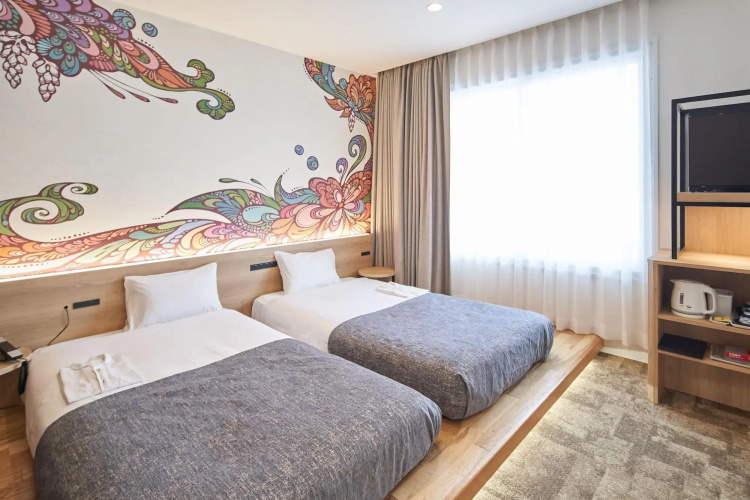 The Nest Naha