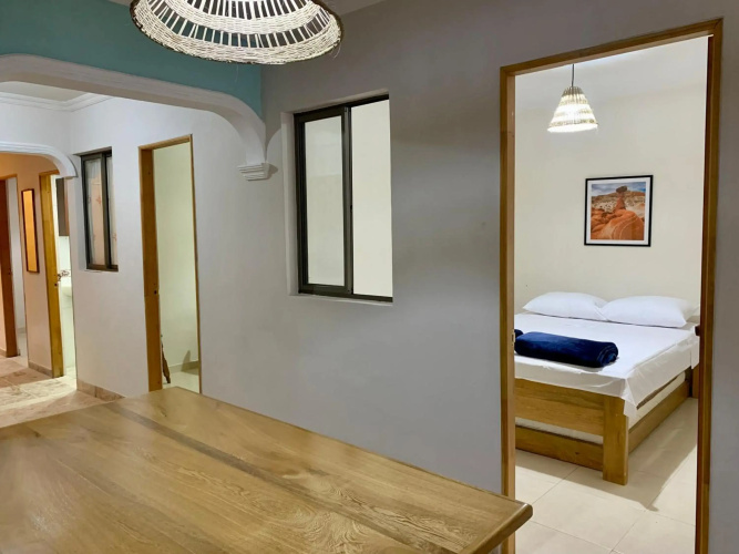 Apartamentos Primavera