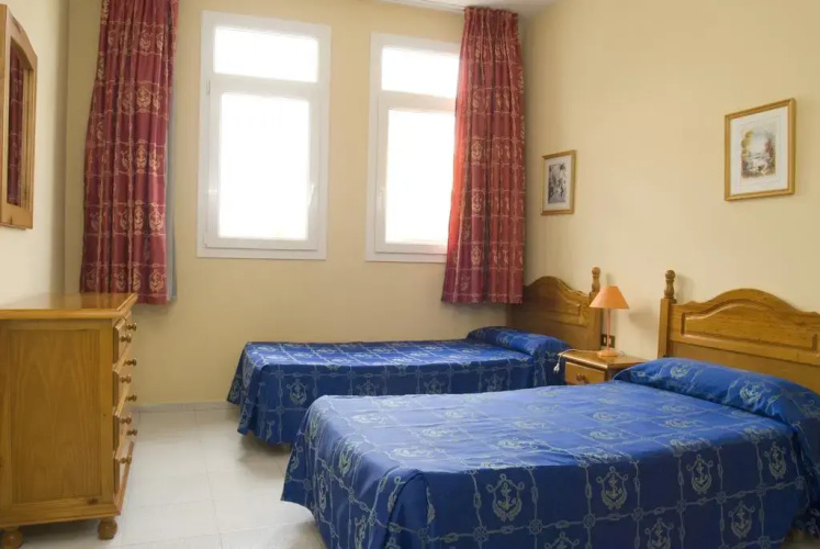 Apartamentos Boomerang I