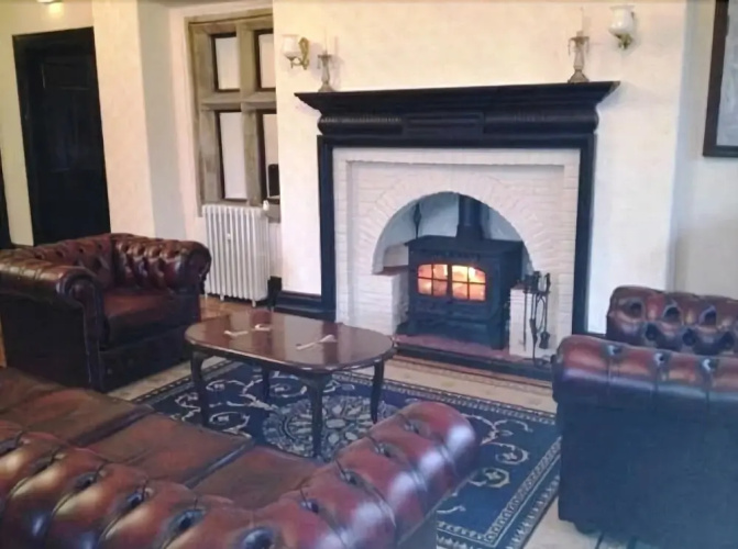 Clennell Hall Hotel