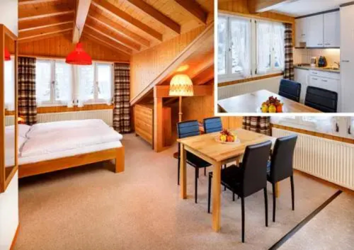 Chalet Altenhaus