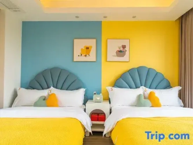 3 Bedrooms Standard room