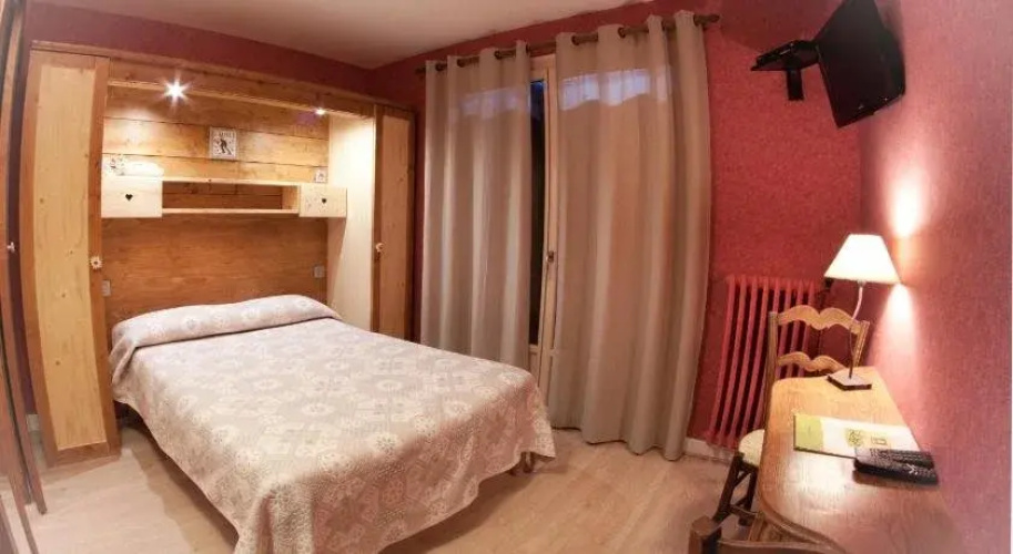 Hotel Restaurant Le Sapin Fleuri