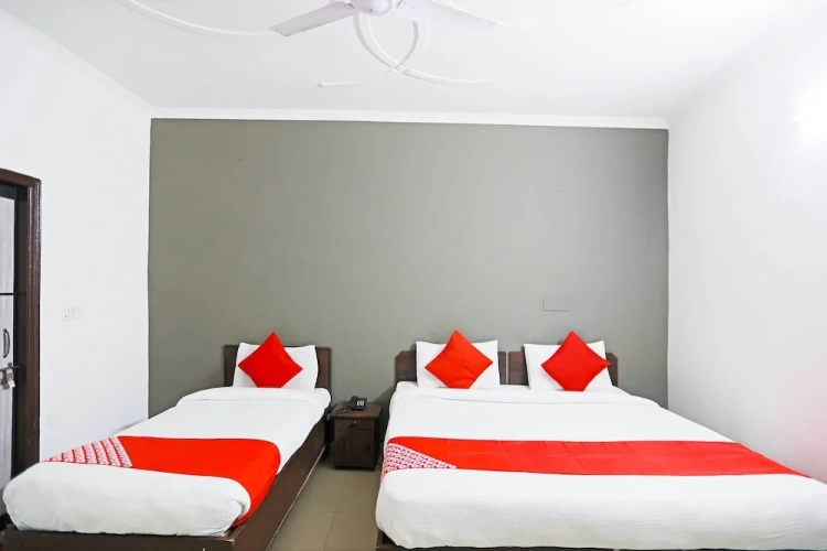 Classic room