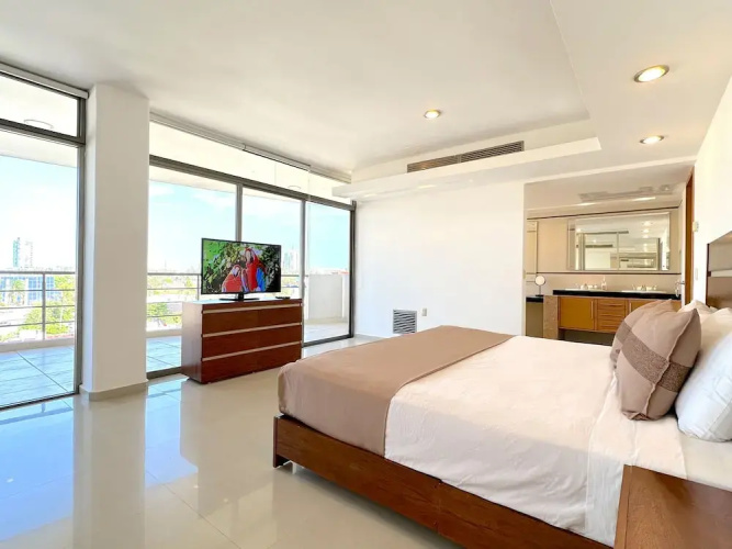 Topacio7 Residencial by Vecino Stays