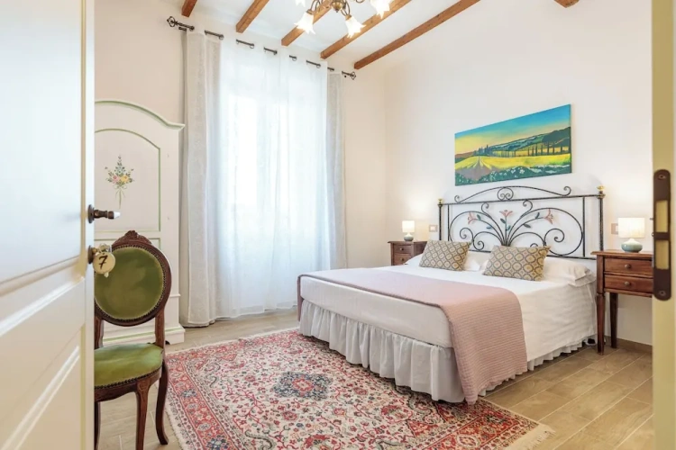 Comfort Double room with city view