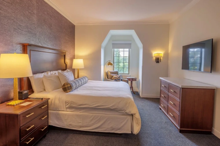 Executive Double Suite