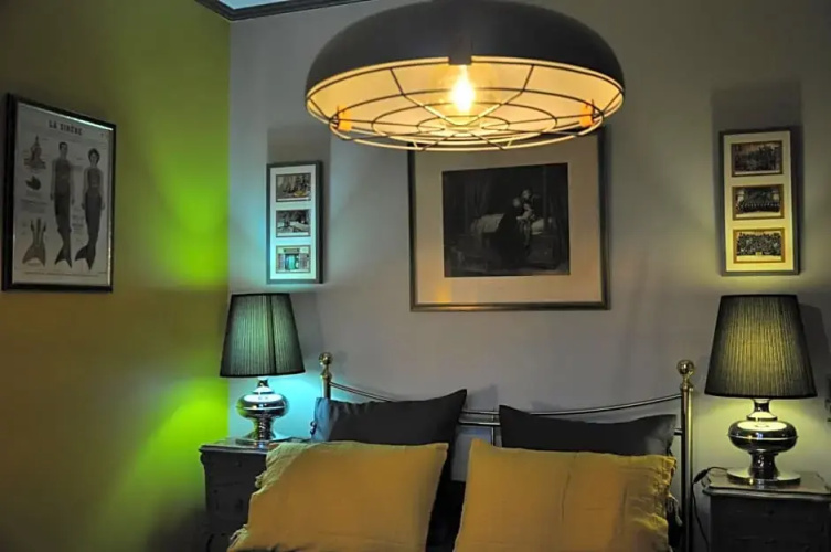 Villa le Cloky
