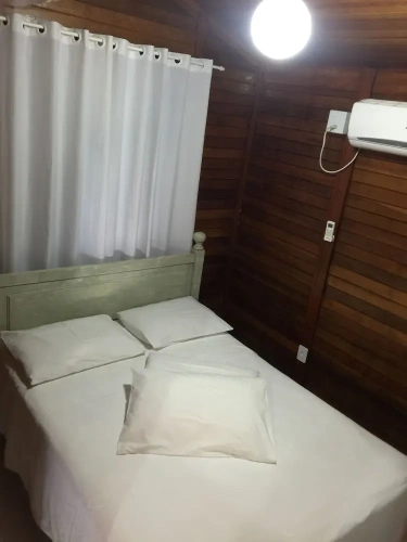 2 Bedrooms Chalet with balcony