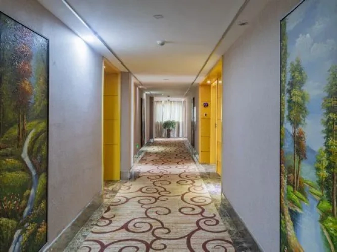 Hotel rooms