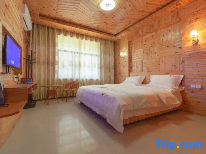 Standard Double room with garden view