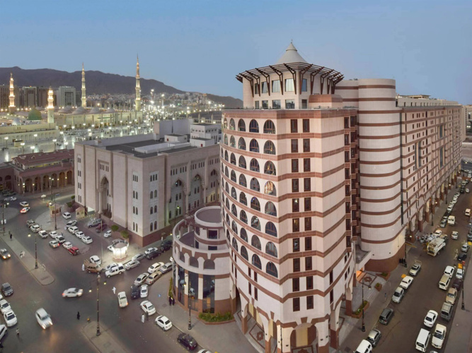 Hotel Pullman ZamZam Madinah photo 19
