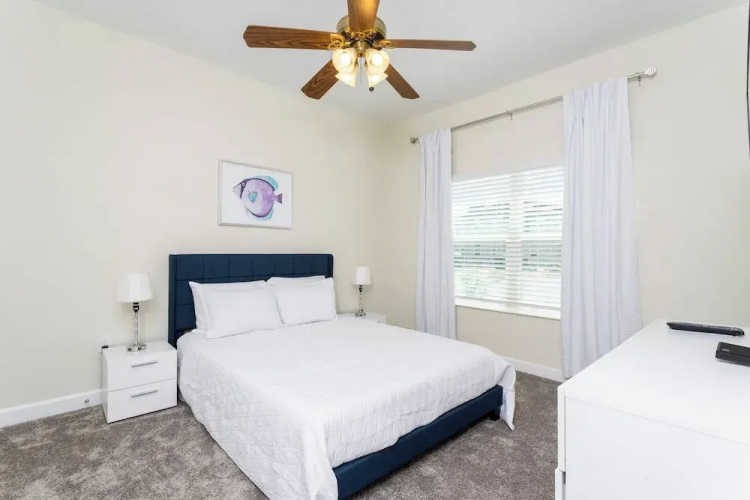 Gorgeous 4Bd w/ Pool @ Champions Gate 1196