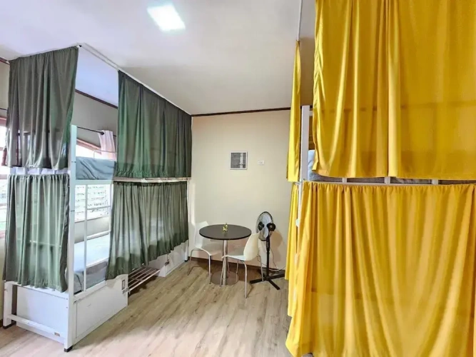 1 Bedroom Bed in Dorm