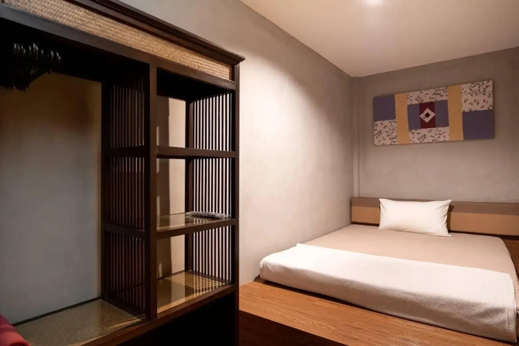 Economy Single room