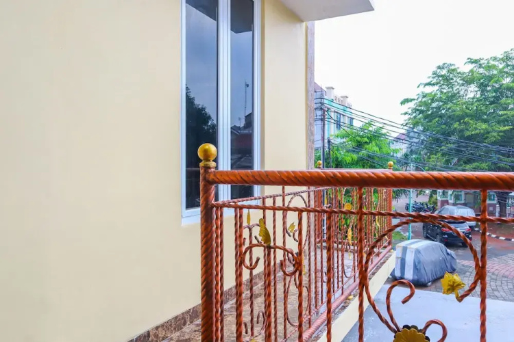 OYO 2741 Kr Bulan