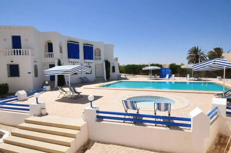 Appart Hotel Dar Said