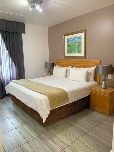 2 Bedrooms Suite