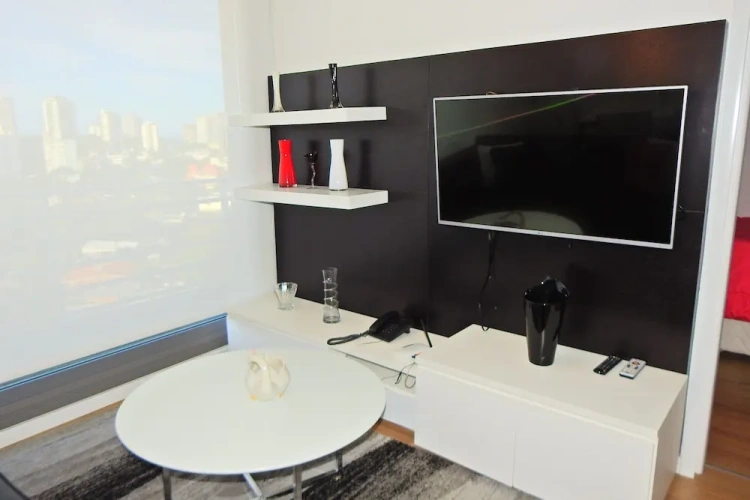 Family Apartment with view
