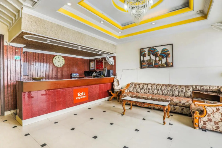 FabHotel Pramila Inn