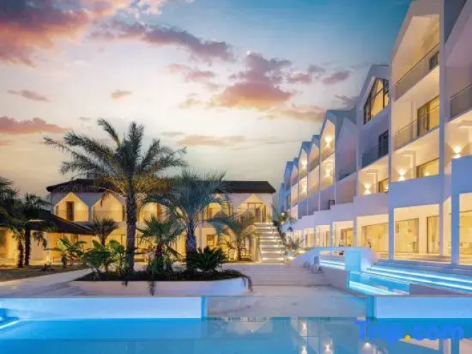 Aiqi Hot Spring Resort Hotel