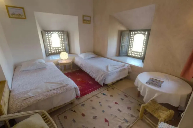 Kasbah Agoulzi