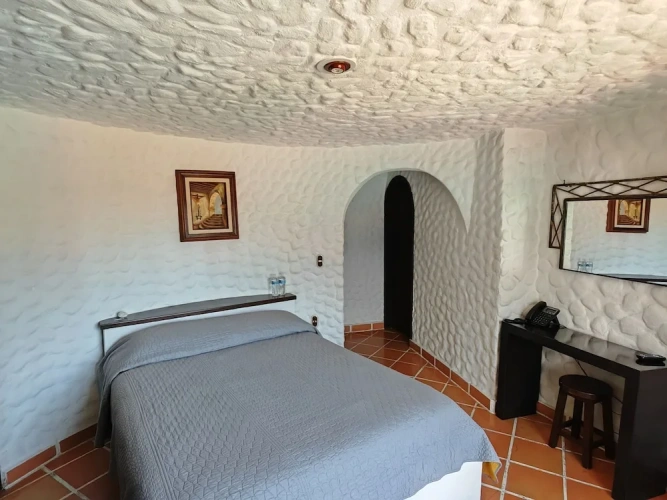 Classic Double room with view