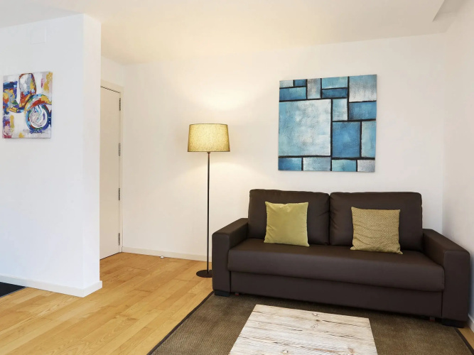 UD Rambla Suites & Pool 25 (1BR)