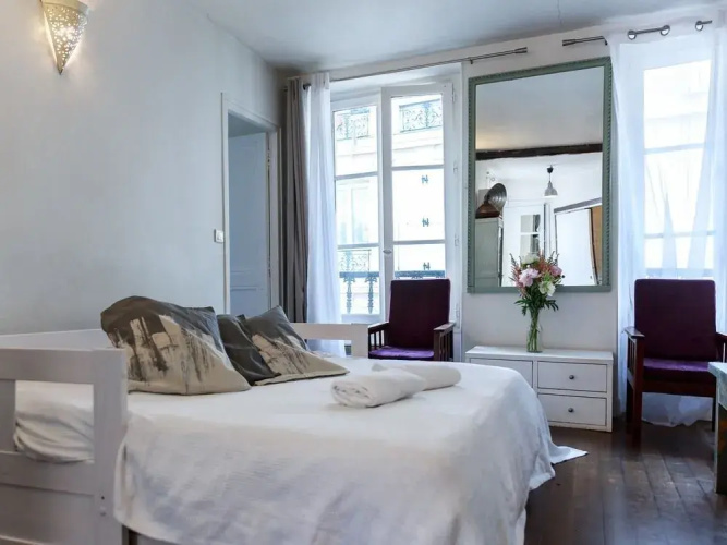 Montmartre Apartments - Cezanne