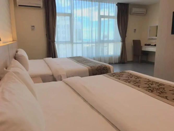 Quadruple Suite