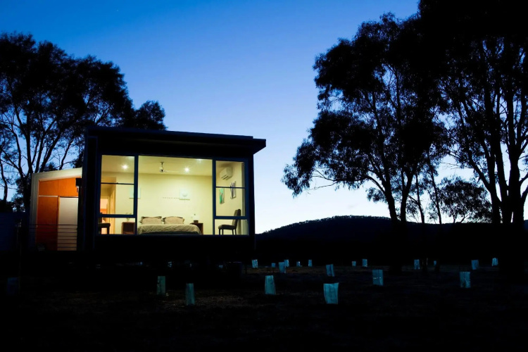 Eco-luxe @ Mount Avoca HotelOver view