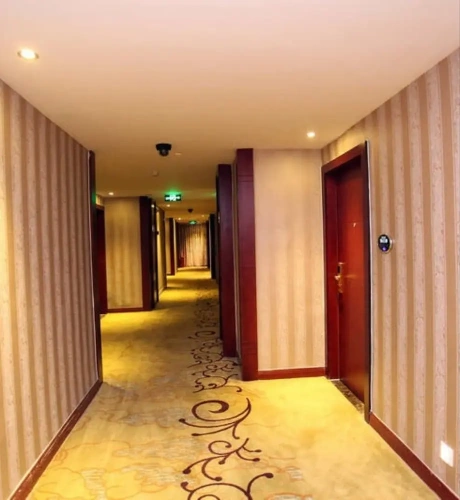 Hotel rooms