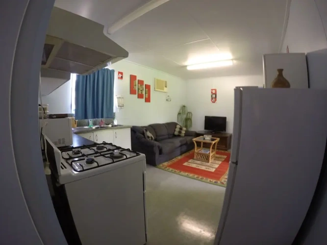 1 Bedroom Standard Single Suite