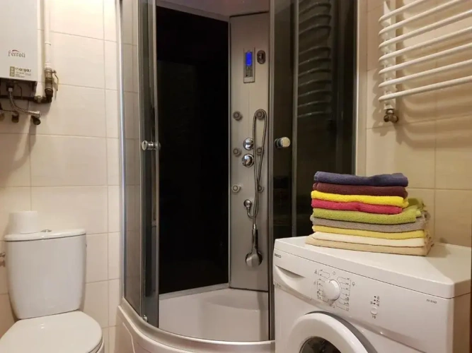 1 Bedroom Apartment with balcony