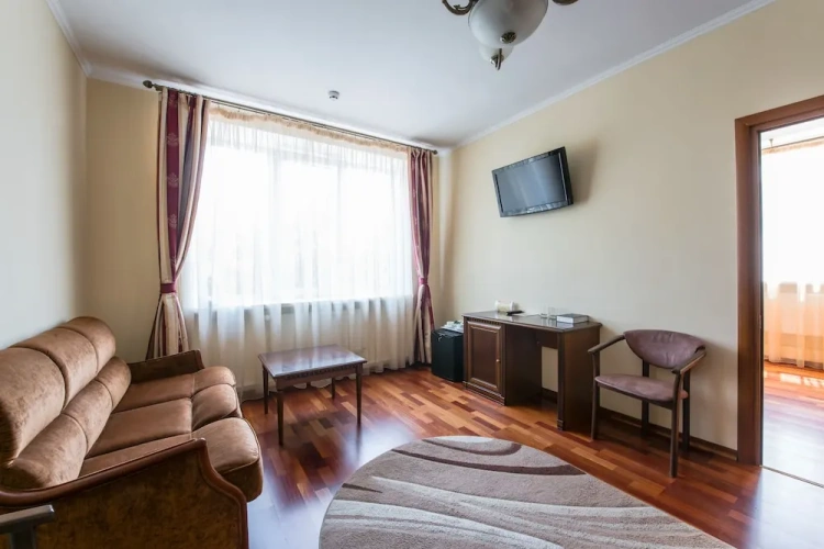Double Junior Suite