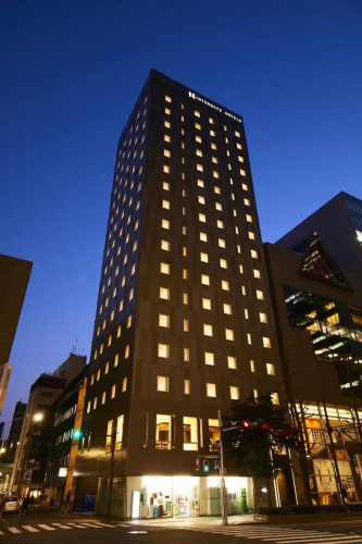 Hotel Intergate Tokyo Kyobashi photo 27
