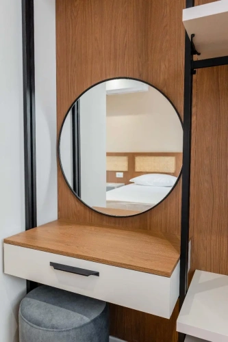 2 Bedrooms Quadruple Apartment with balcony