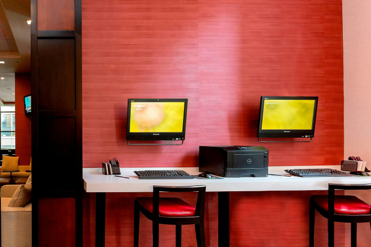 Residence Inn New York Manhattan Times Square photo 8