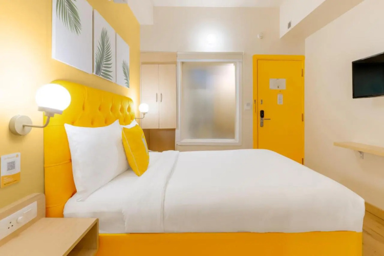 Bloom Hotel - CR Park