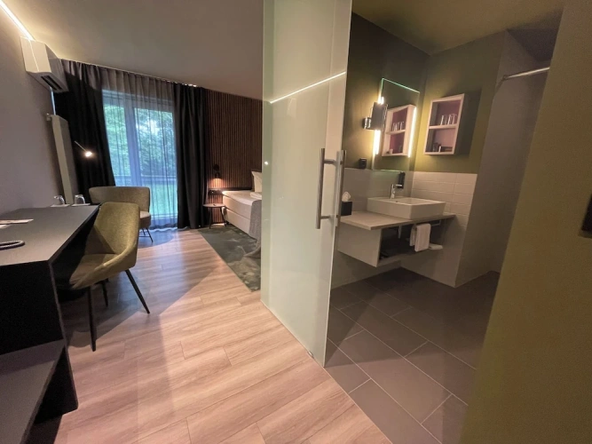 Comfort Double room with balcony