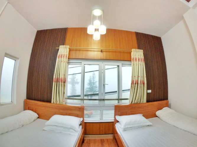 Minh Hung Hostel