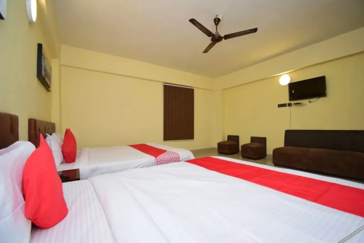 Bengal Inn by OYO Rooms