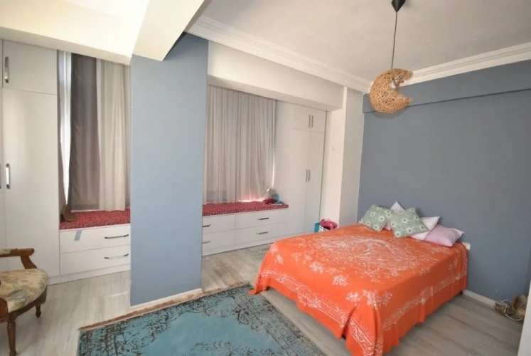 Apartment with balcony