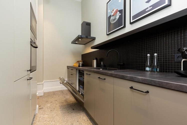 1 Bedroom Double Apartment with balcony