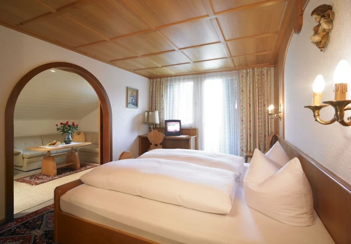 Superior room with balcony