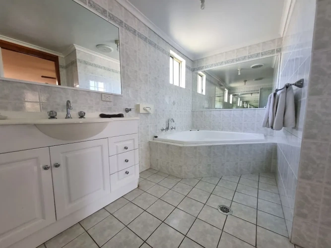 Executive Double Suite