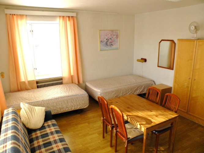 Standard Quadruple room